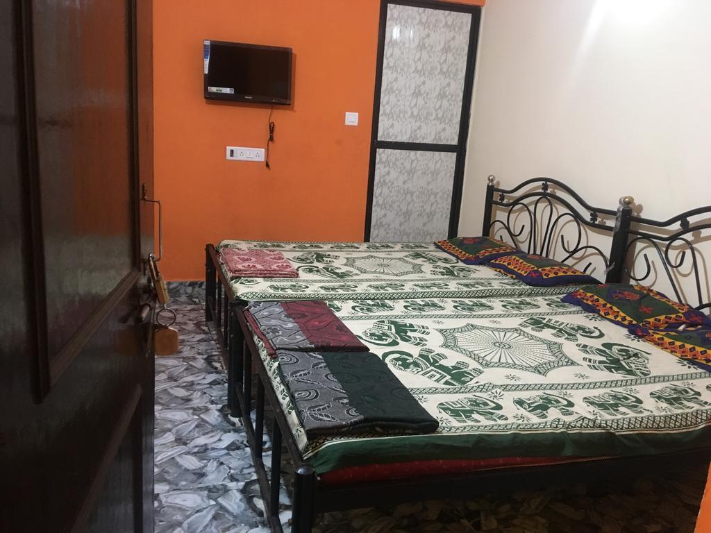 Fernandes Guest House Calangute Zewnętrze zdjęcie