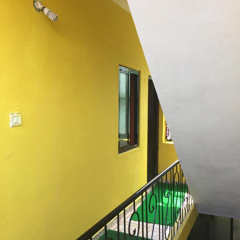 Fernandes Guest House Calangute Zewnętrze zdjęcie